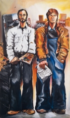 "Mannesmann – Entlassung (Mannesmann – Dismissal)", 1976