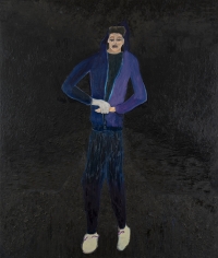 Florian Krewer "the coming", 2019