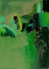 "Kew", 2010 Oil on canvas