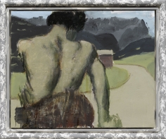 "Grauer Berg (Grey Mountain)", 2013