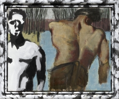 "Blauer Teich (Blue Lake)", 2013
