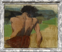 "Gelber Weg (Yellow Path)", 2013