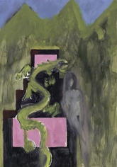 "Enter the Dragon", 2015