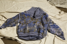 "Untitled", 2014 Wool jumper, unique