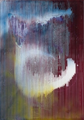 "Untitled (Lens Painting)", 2008