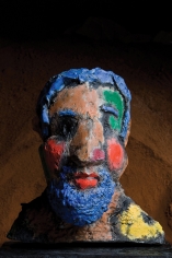 "Hercules Model 27 - Bust", 2010
