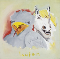"Laufen (Run)", 1965