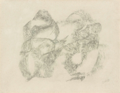 "Abstrakte Phantasiekomposition (Abstract Fantasy Composition)", ca. 1927