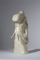 Enrico David "Roman Toilet", 2014