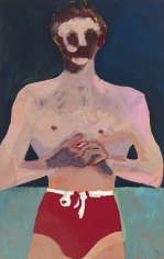 "Red Man", 2017
