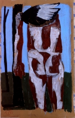 "Nude Back", 2006