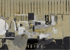 "Studio Drawing 13", 2010