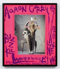 "Buzz Kill (Woman)", 2012