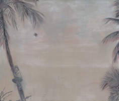 "Untitled", 2006 Oil on linen