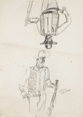"Big Leggy", 1981