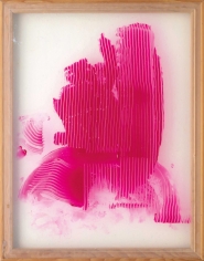 "Untitled (Lens Painting)", 2008