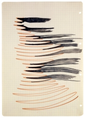"Untitled (Lines)", ca. 1969
