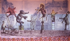 "Circus Figures", 2005