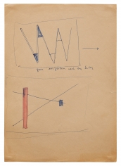 "To be expanded to the sides", ca. 1967-1968