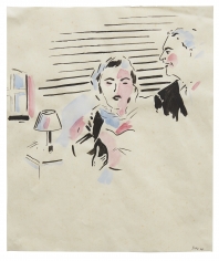 "Untitled (Couple)", 1966