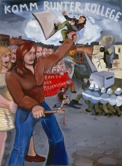 "Come Down, Buddy", 1974