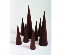 "Eight Cones", 1959-1960