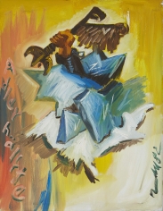 "Adlerhälfte (Half an Eagle)", 1982