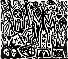"System Painting - Last", 2007