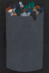 "Mülleimer (Garbage Bin)", 2019