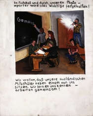 "Every Important Aspect was Recorded in Our Minutes and by Our Photo Reporter", 1971