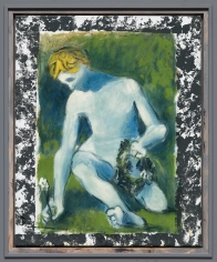 "Narziss I (Narcissus I)", 2016