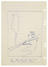 "Das Bild, das sie irgend wann einmal schon gesehen haben. (The painting which you have surely seen before.)", ca. 1963