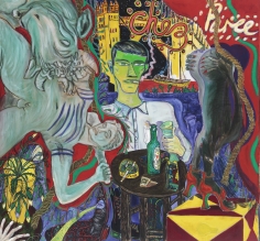 "Chez Paree", 1986