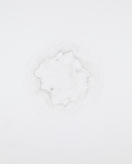 "Untitled", 2012 Pencil on paper