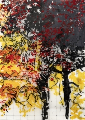 "Studio Drawing 20", 2015