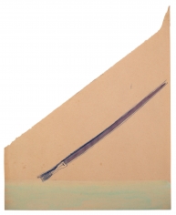 "Untitled (Brush)", ca. 1963-1964