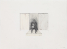 "Study for Portable Man and Doll", 2012