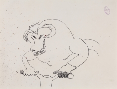 "Bull Rider", 1986