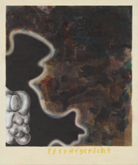 "Pferdegericht (Horse Court)", ca. 2004