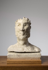 "Fragonard", 2017 Plaster, wax