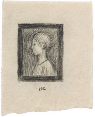 "Portrait de Pierre-Jacques Jones (Portrait of Pierre-Jacques Jones)", ca. 1855-1860