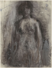 Eugène Leroy "Untitled", 1980