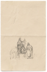 "Deux Muses de La Sorbonne (Two Muses for La Sorbonne)", 1889