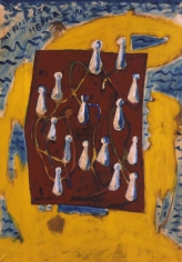 "Das Floss der Medusa", 1983