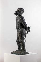 "Malerstamm - Hans", 2002