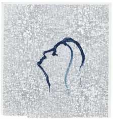 "Untitled (Profile)", 1965