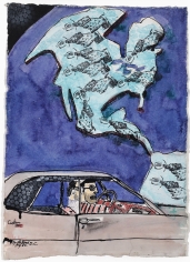 "Just Passin Thru", 1982