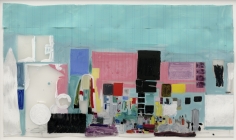 "Studio Drawing 9", 2012