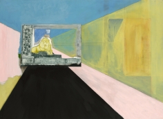 "Lion in the Road", 2015