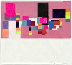 "Studio Drawing 15", 2016